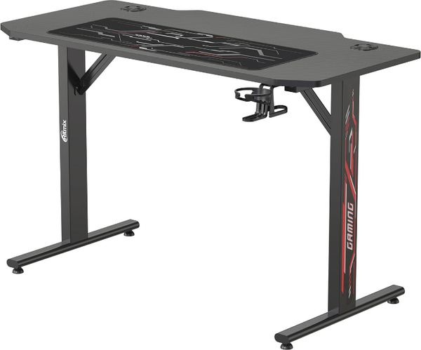 Геймерский стол Ritmix TBL-1201G Carbon
