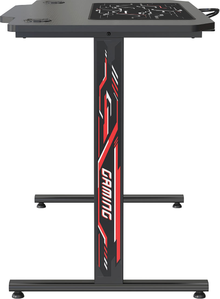 Геймерский стол Ritmix TBL-1201G Carbon