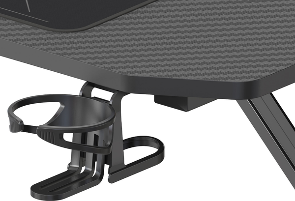 Геймерский стол Ritmix TBL-1201G Carbon