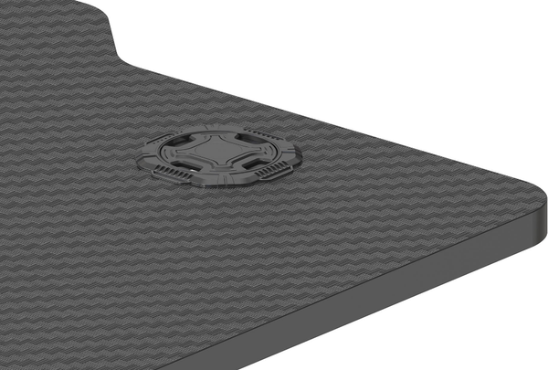 Геймерский стол Ritmix TBL-1201G Carbon