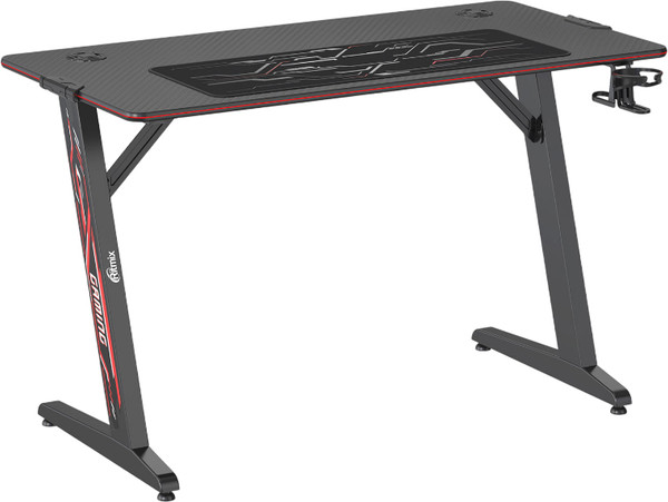 Геймерский стол Ritmix TBL-1201GL Carbon