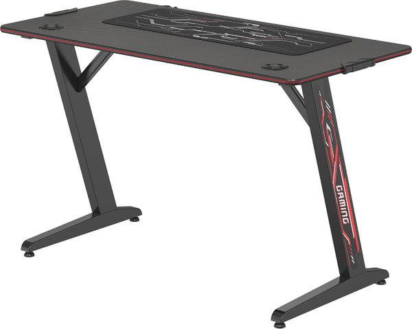 Геймерский стол Ritmix TBL-1201GL Carbon