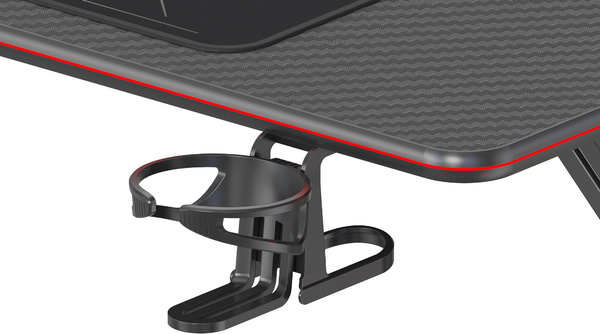 Геймерский стол Ritmix TBL-1201GL Carbon