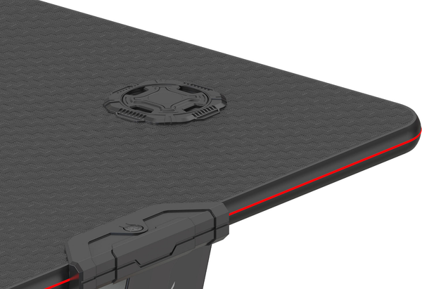 Геймерский стол Ritmix TBL-1201GL Carbon