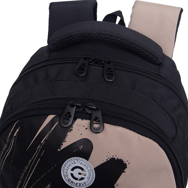 Школьный рюкзак Grizzly RG-660-1