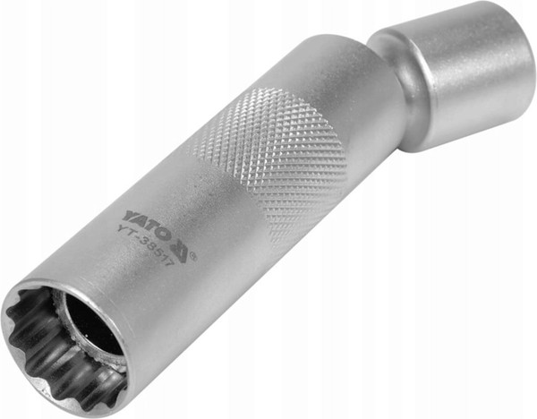 Головка слесарная Yato YT-38517