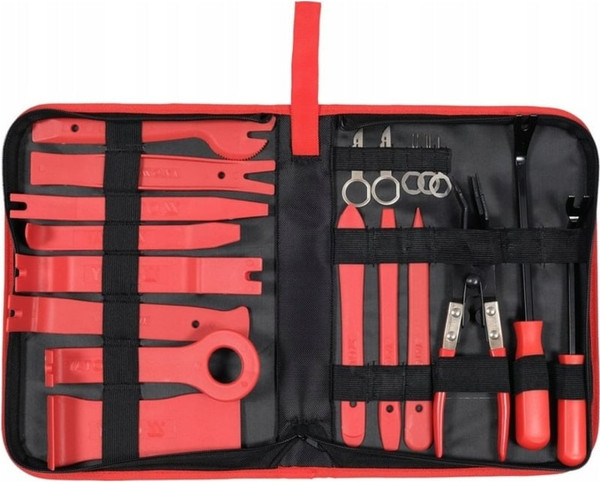 Набор съемников Yato YT-08442 - фото