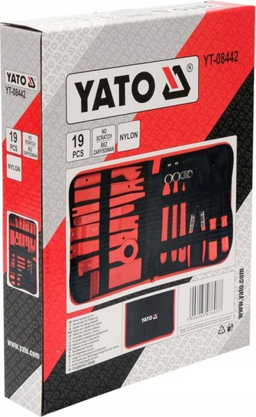 Набор съемников Yato YT-08442