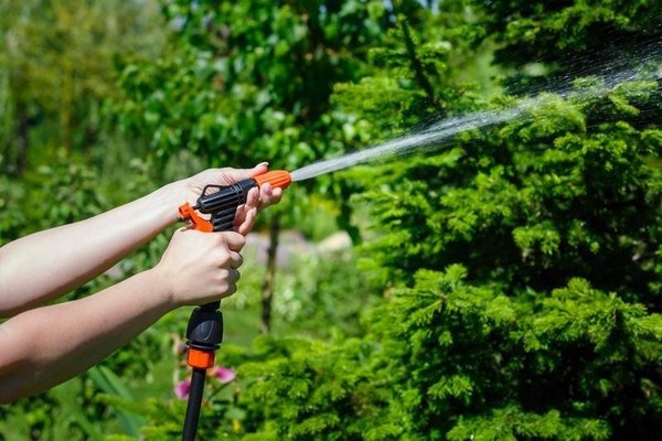 Распылитель для полива Инструм-Агро Жук / 011843