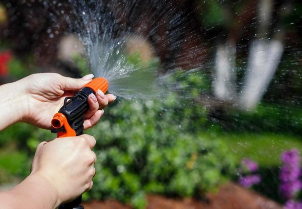 Распылитель для полива Инструм-Агро Жук / 011843