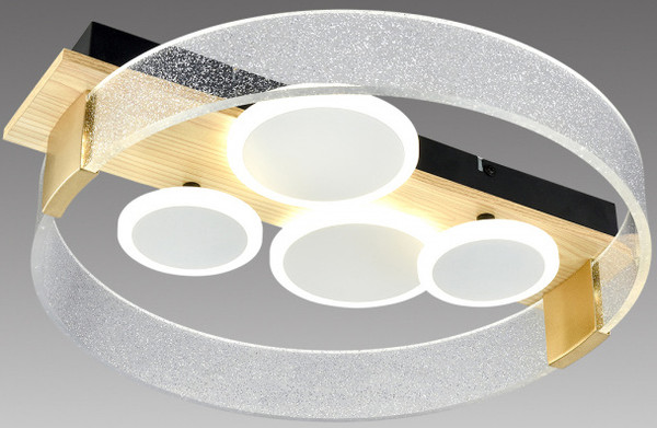 Люстра Sonex Spots 7742/40L - фото