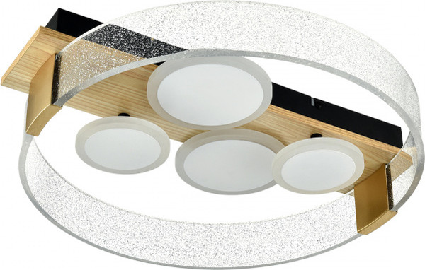 Люстра Sonex Spots 7742/40L