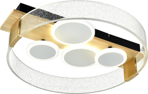 Люстра Sonex Spots 7742/40L