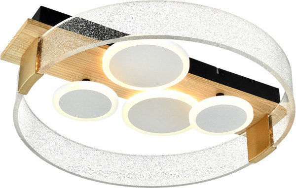 Люстра Sonex Spots 7742/40L