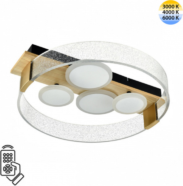 Люстра Sonex Spots 7742/40L