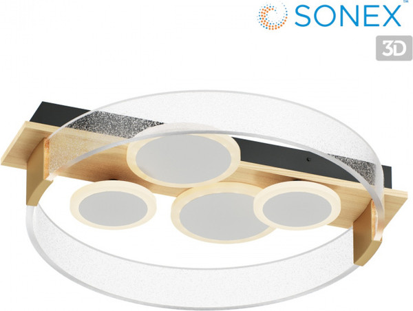 Люстра Sonex Spots 7742/40L