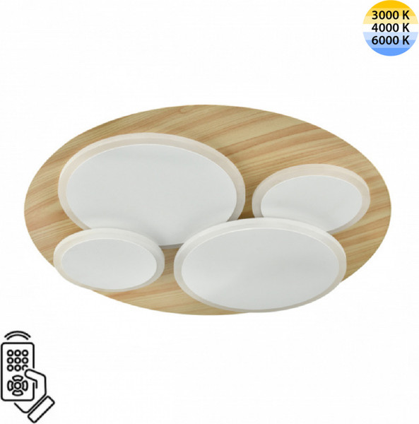 Люстра Sonex Pine 7734/60L