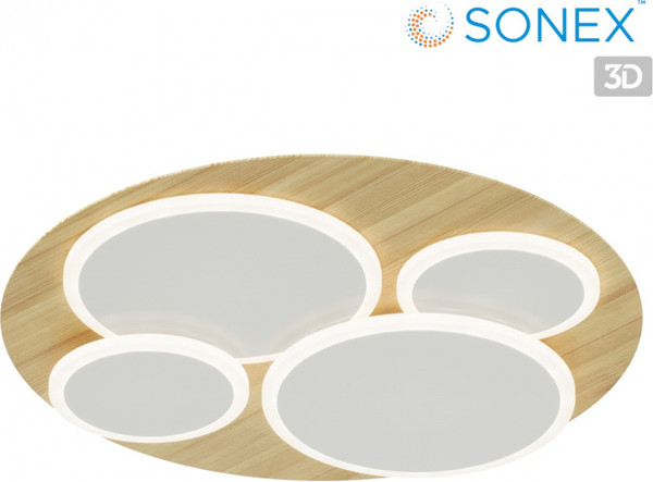 Люстра Sonex Pine 7734/60L