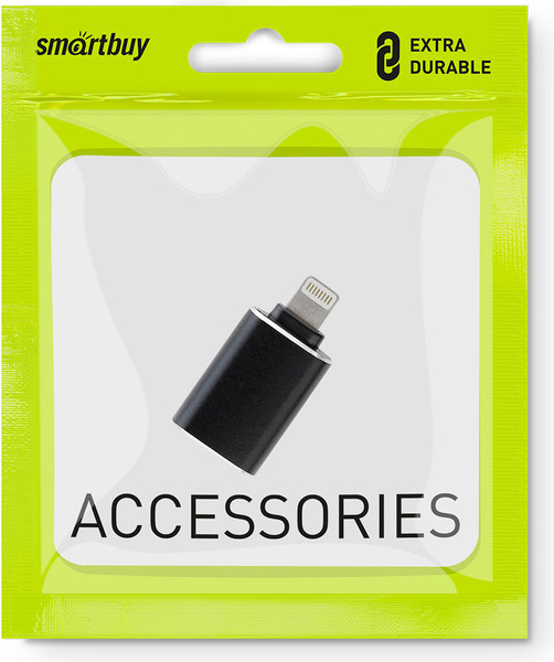 Адаптер SmartBuy 8 pin to USB-A / A253