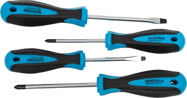 Набор отверток SmartBuy SBT-SCN-4P1 - фото