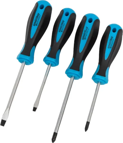 Набор отверток SmartBuy SBT-SCN-4P1