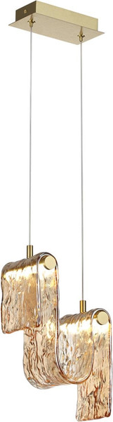 Потолочный светильник Odeon Light Flow 5105/11L