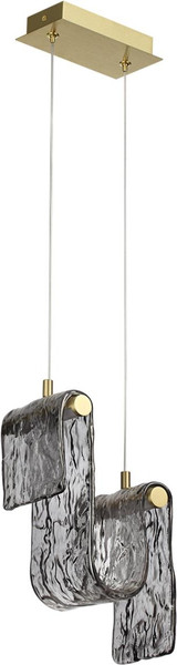 Потолочный светильник Odeon Light Flow 5106/11L - фото