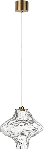 Потолочный светильник Odeon Light Ordi 5107/3LA - фото