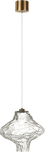 Потолочный светильник Odeon Light Ordi 5107/3LA