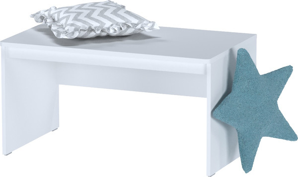 Скамья детская Mebelain Пикси 90х54х48