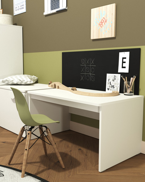 Скамья детская Mebelain Пикси 90х54х48