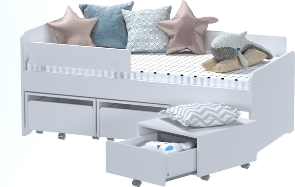 Тумба Mebelain Пикси 52x55x31