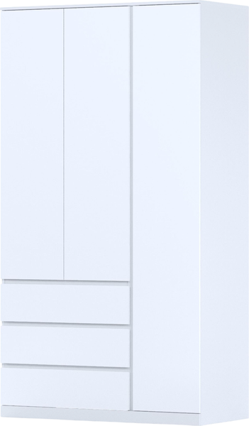 Шкаф Mio Tesoro Варма Стор 123 222х123х57 - фото