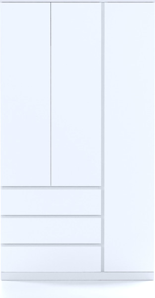 Шкаф Mio Tesoro Варма Стор 123 222х123х57