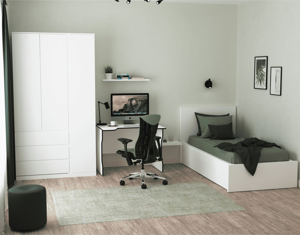 Шкаф Mio Tesoro Варма Стор 123 222х123х57