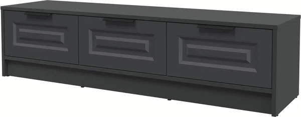 Тумба Интерлиния ТВ Концепт КТ-ТВ3-35 Деко - фото