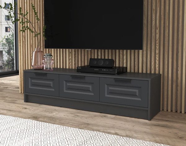 Тумба Интерлиния ТВ Концепт КТ-ТВ3-35 Деко