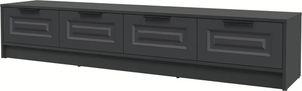 Тумба Интерлиния ТВ Концепт КТ-ТВ4-35 Деко - фото