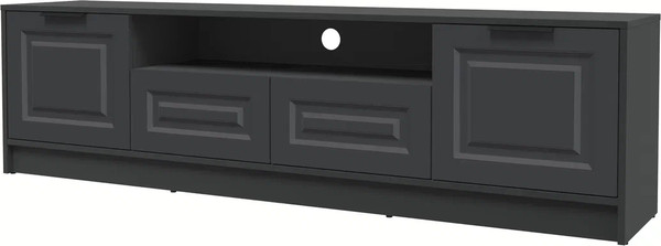 Тумба Интерлиния ТВ Концепт КТ-ТВ4-50 Деко - фото