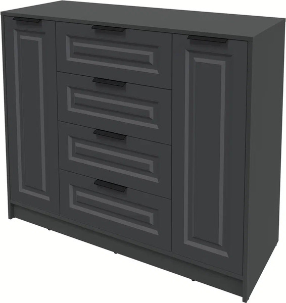 Тумба Интерлиния Концепт КТ-Т120 Деко