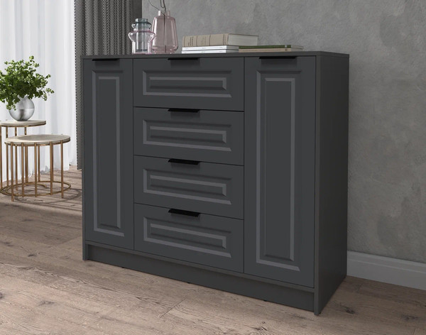 Тумба Интерлиния Концепт КТ-Т120 Деко