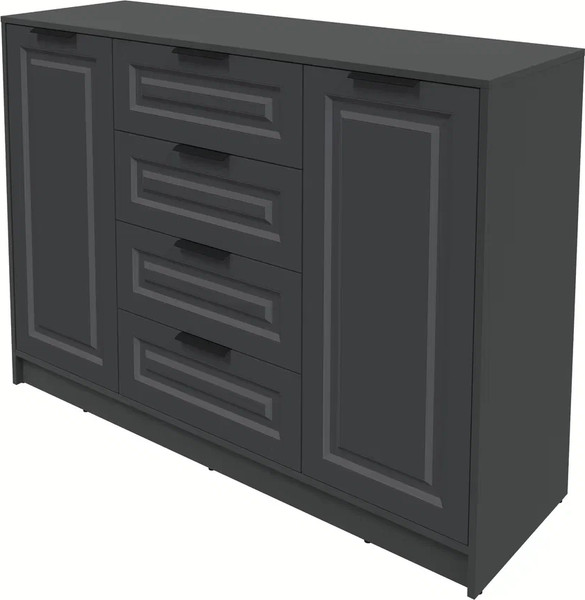 Тумба Интерлиния Концепт КТ-Т140 Деко