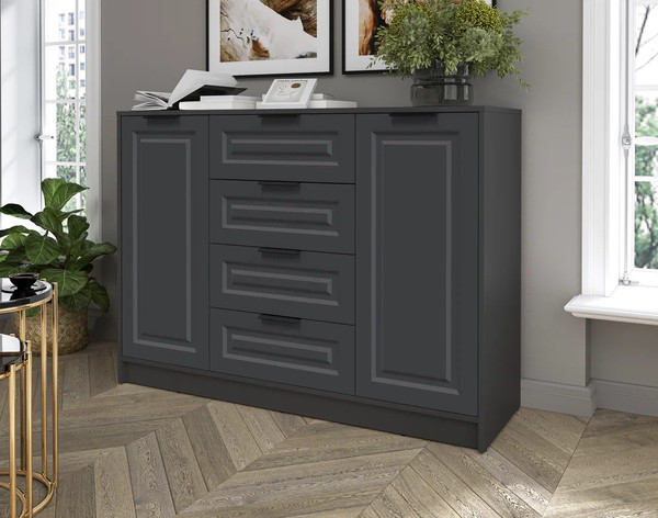 Тумба Интерлиния Концепт КТ-Т140 Деко