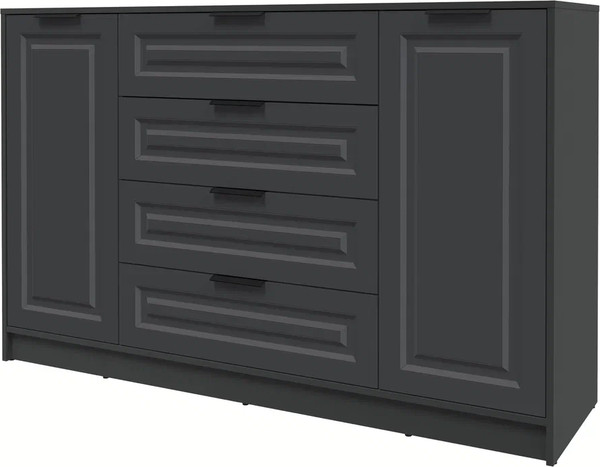 Тумба Интерлиния Концепт КТ-Т160 Деко - фото