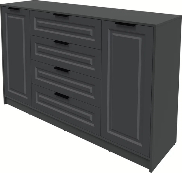 Тумба Интерлиния Концепт КТ-Т160 Деко