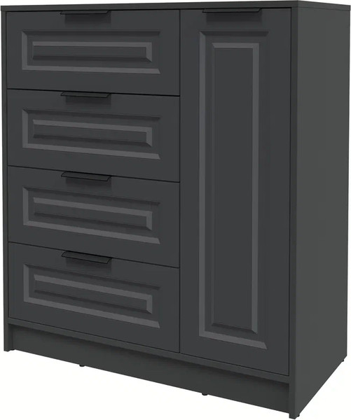 Тумба Интерлиния Концепт КТ-Т90 Деко - фото