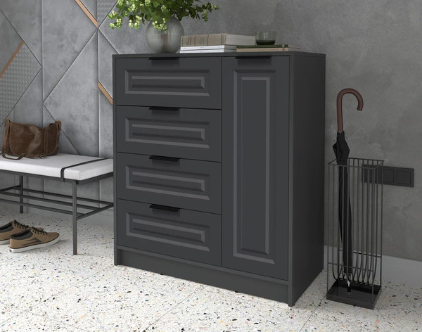 Тумба Интерлиния Концепт КТ-Т90 Деко