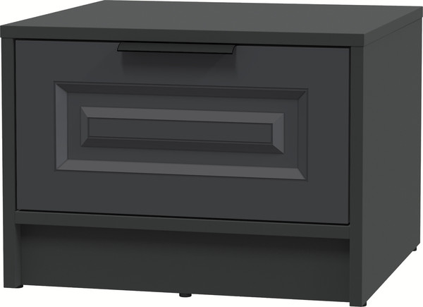 Прикроватная тумба Интерлиния Концепт КТ-ТК1-35 Деко - фото