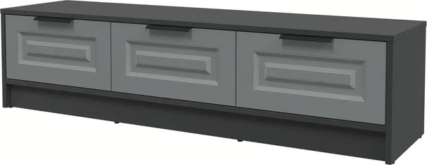 Тумба Интерлиния ТВ Концепт КТ-ТВ3-35 Деко - фото