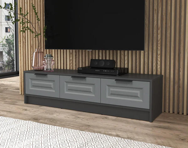 Тумба Интерлиния ТВ Концепт КТ-ТВ3-35 Деко